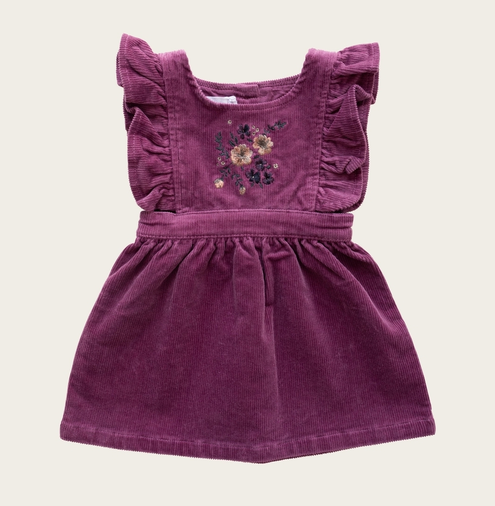 Jamie Kay | Holly‎ Dress Wild Plum